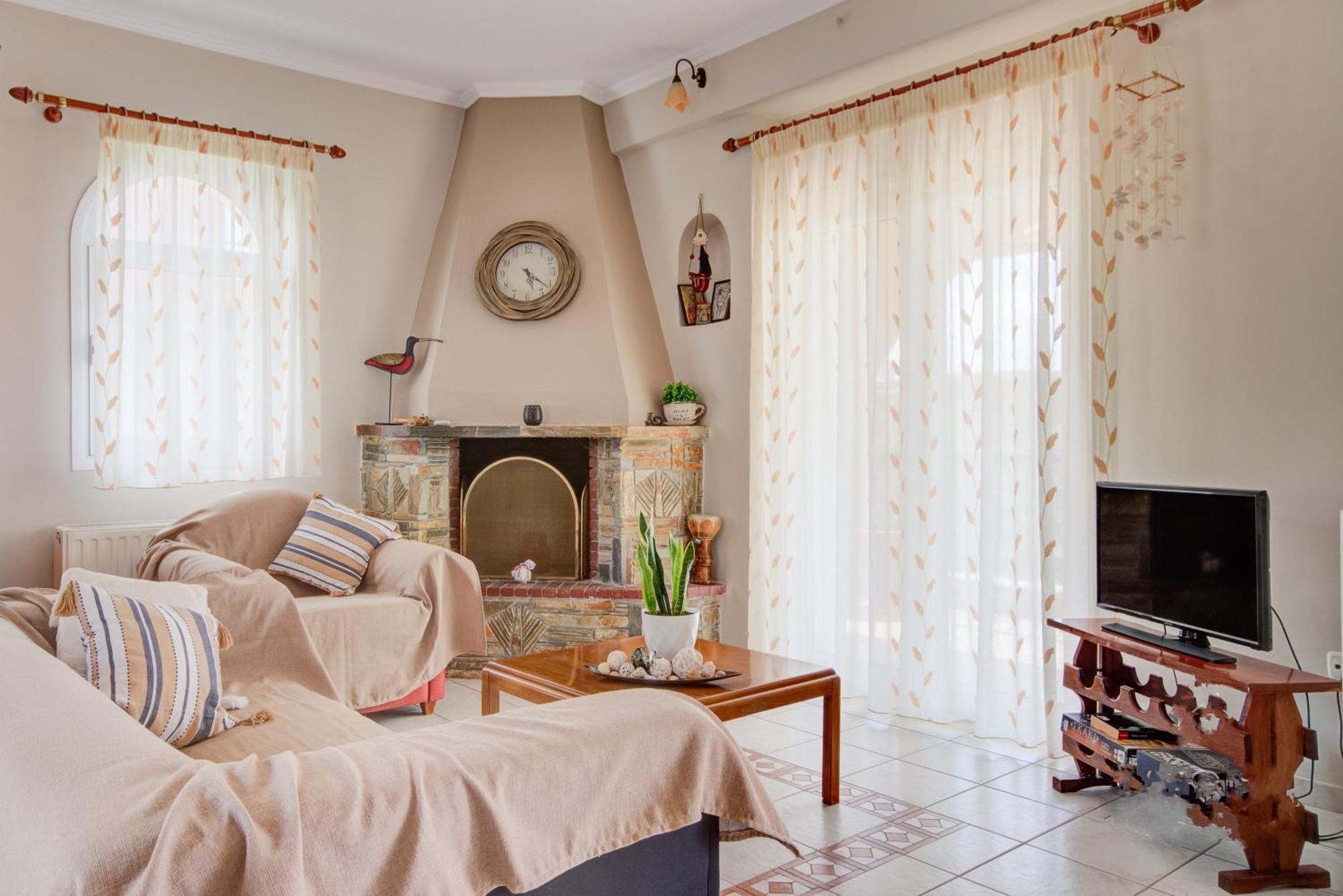 Private 6-Bdrm Villa With Garden 150M To Beach Paradisos Exterior foto