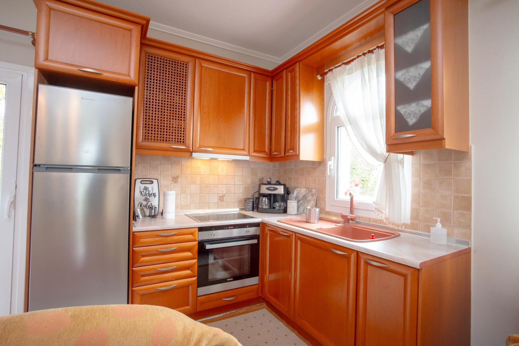 Private 6-Bdrm Villa With Garden 150M To Beach Paradisos Exterior foto